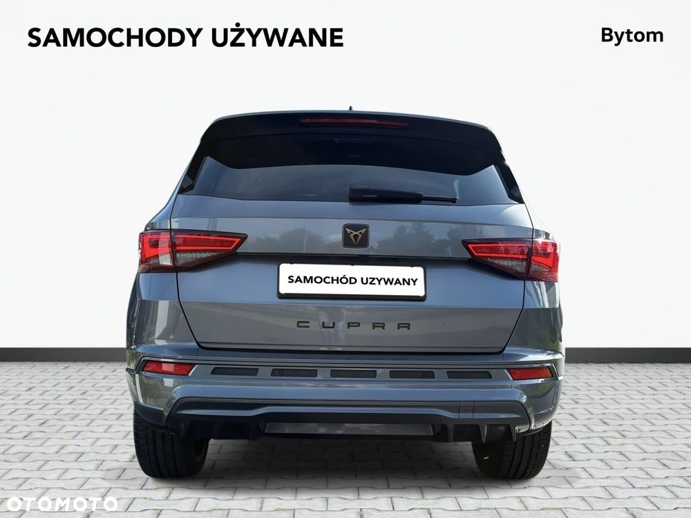 Cupra Ateca 1.5 TSI DSG - 7