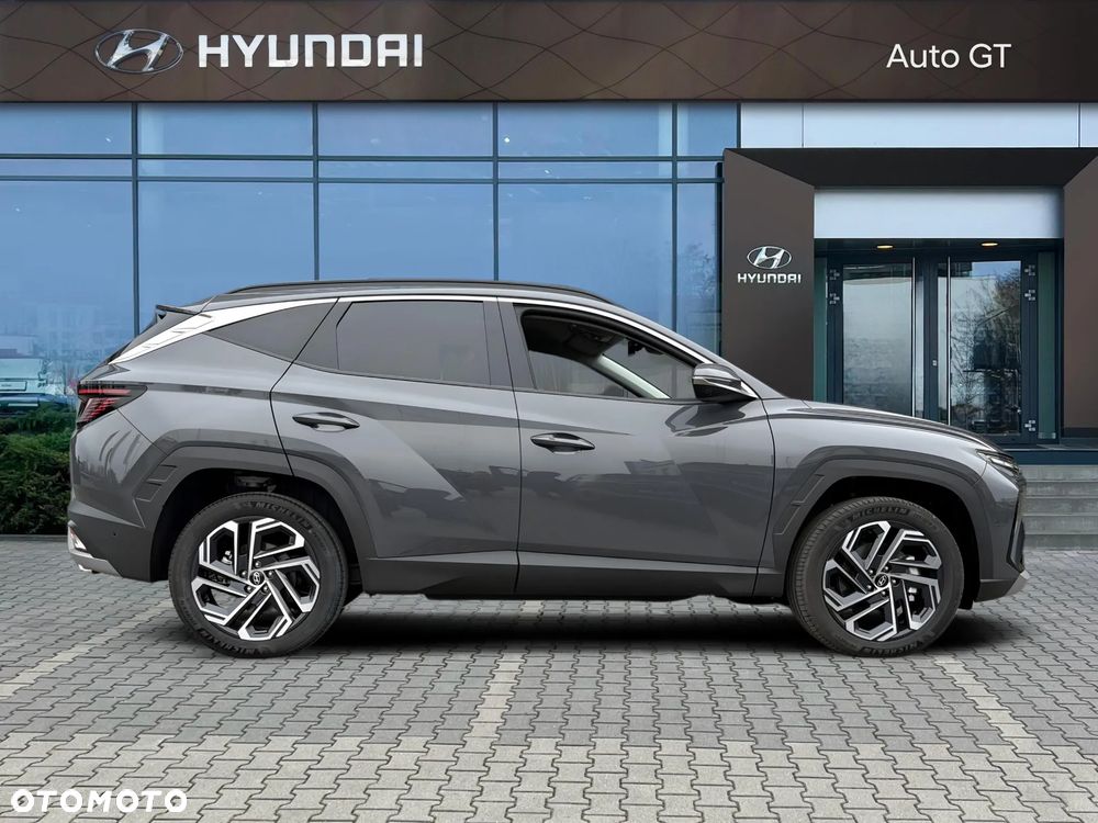 Hyundai Tucson 1.6 T-GDi 48V Platinum 4WD DCT - 6