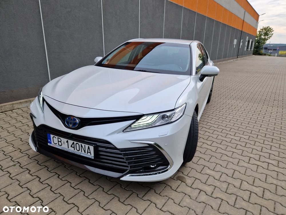 Toyota Camry 2.5 Hybrid Executive CVT - 4