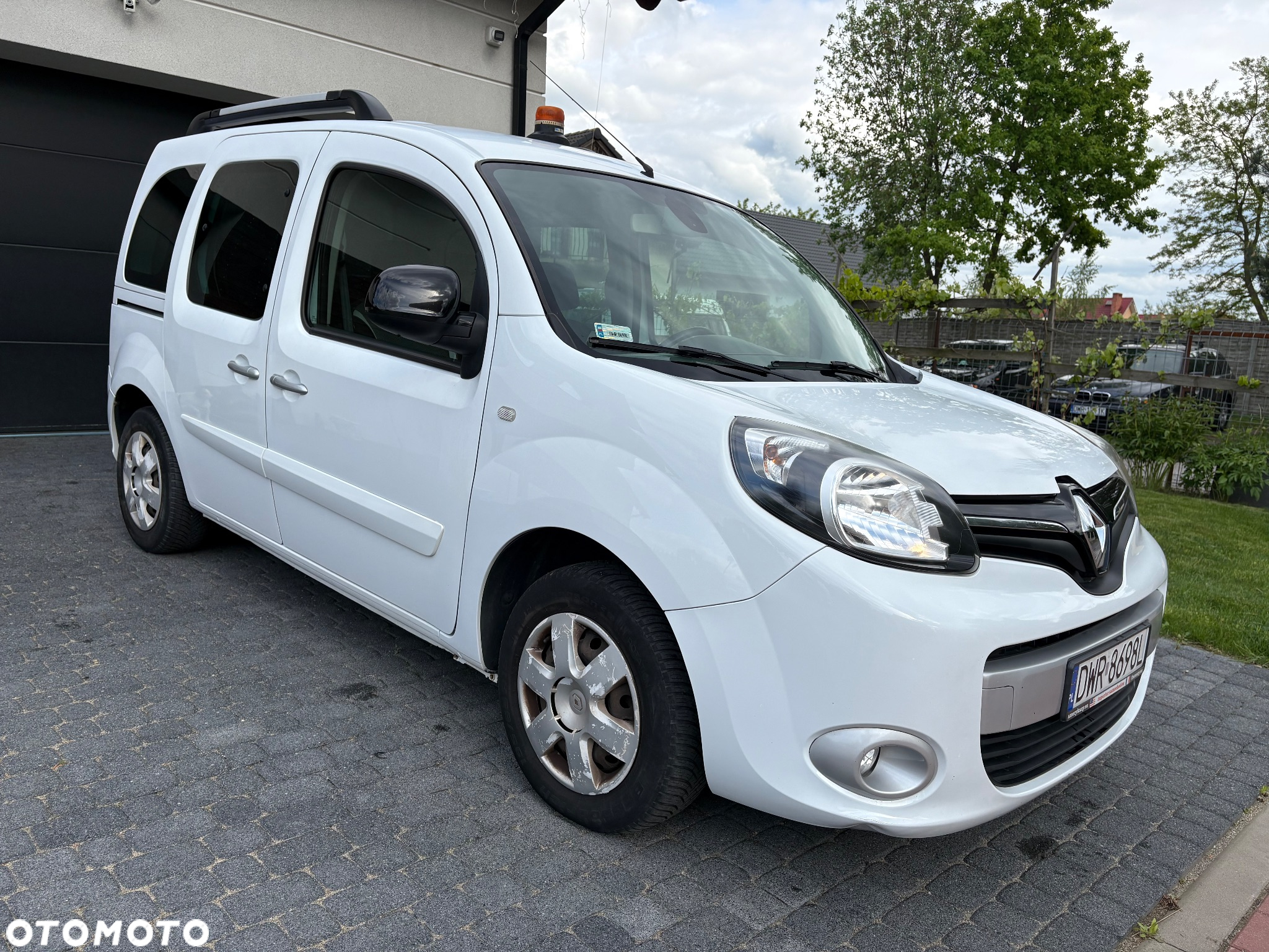Renault Kangoo ENERGY dCi 90 FAP Start & Stop Expression - 7