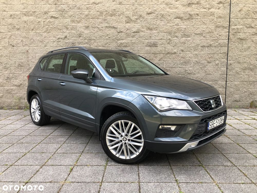 Seat Ateca 1.6 TDI DSG Style - 5