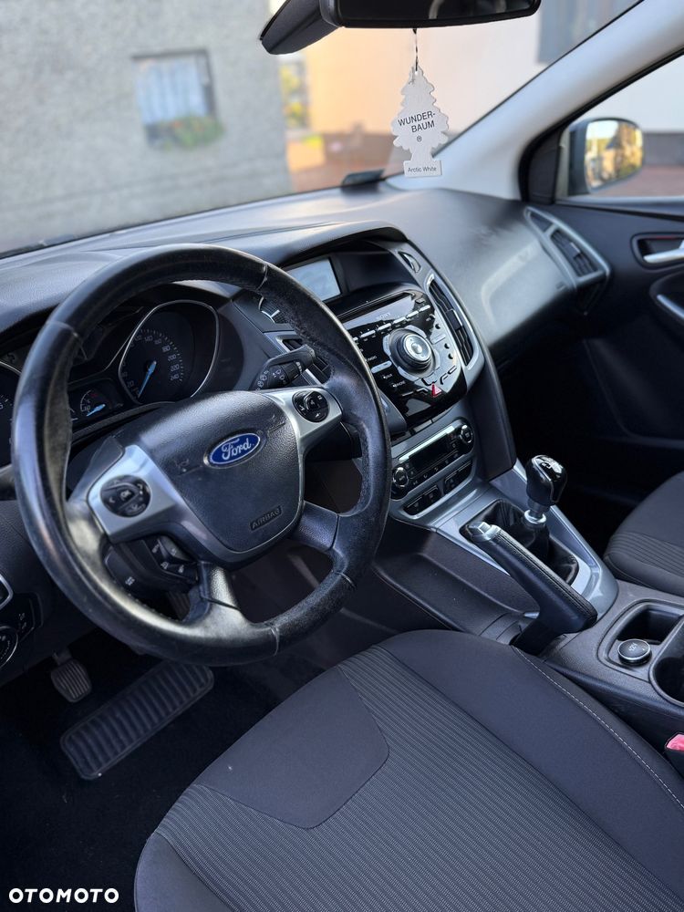 Ford Focus 1.0 EcoBoost Titanium - 3