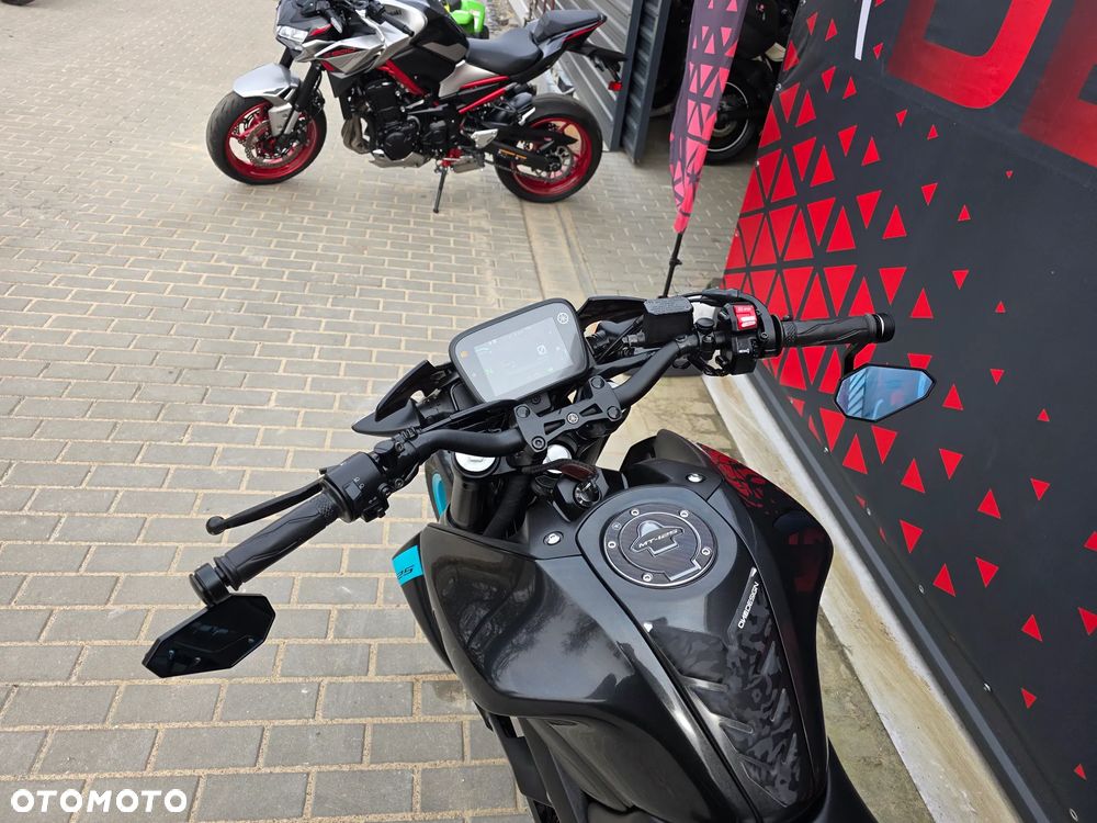 Yamaha MT - 23