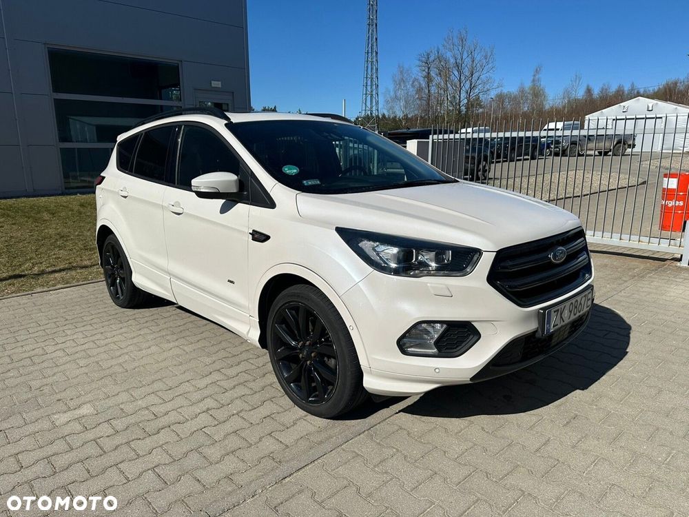 Ford Kuga 2.0 TDCi AWD ST-Line - 4