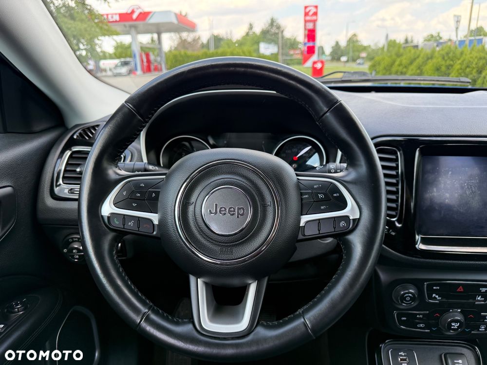 Jeep Compass 1.6 MultiJet Limited - 9