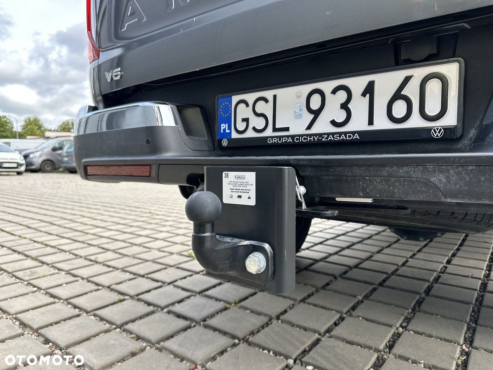 Volkswagen Amarok - 33