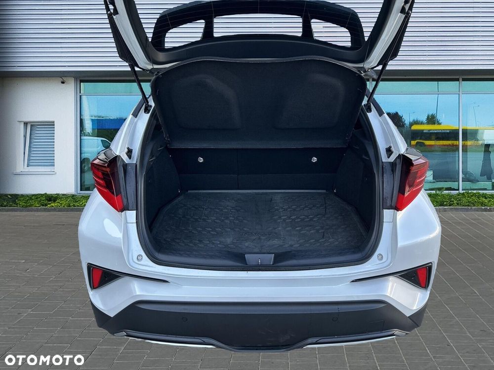 Toyota C-HR 2.0 Hybrid GR Sport - 21