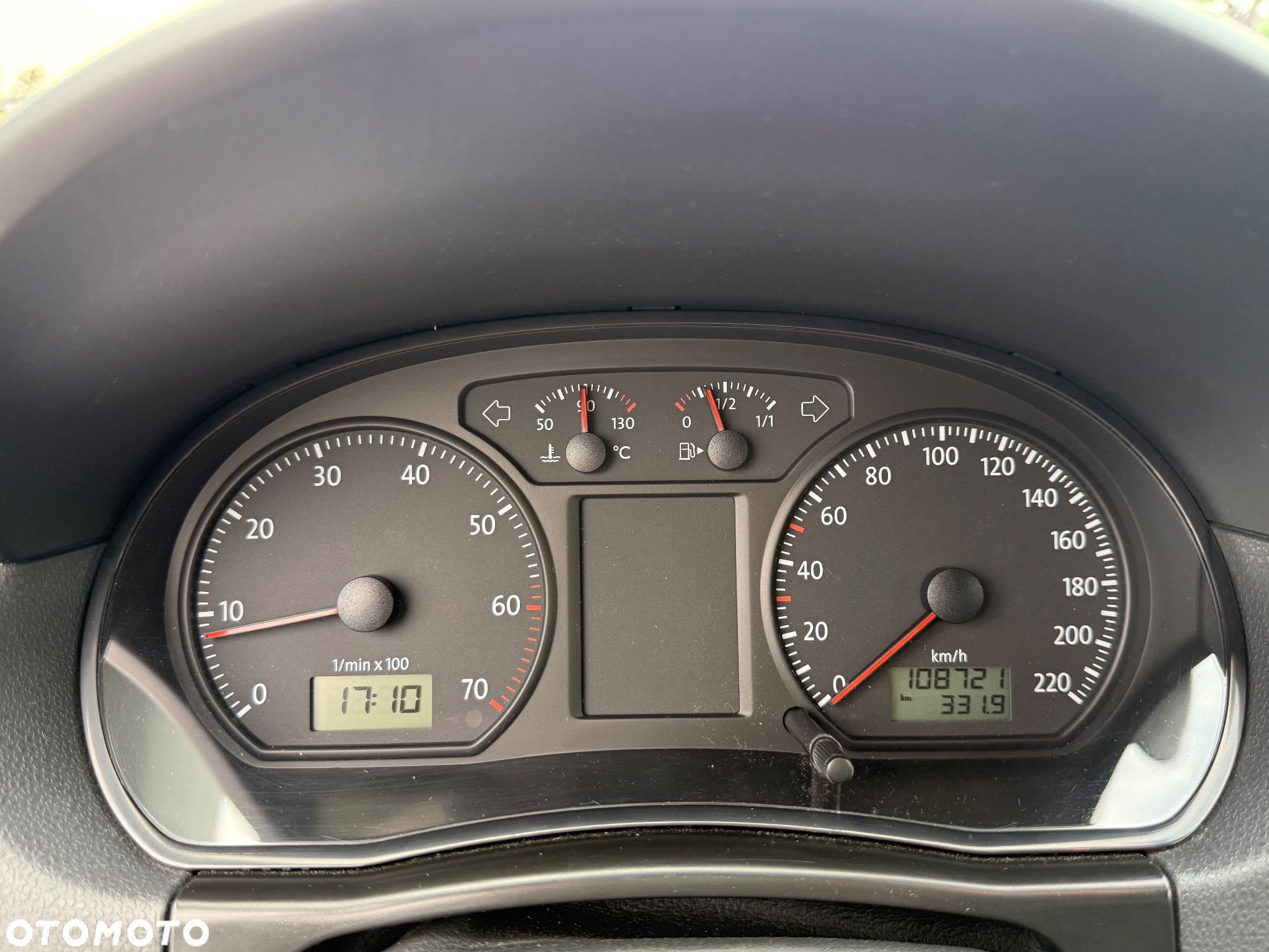 Volkswagen Polo 1.2 Comfortline - 11