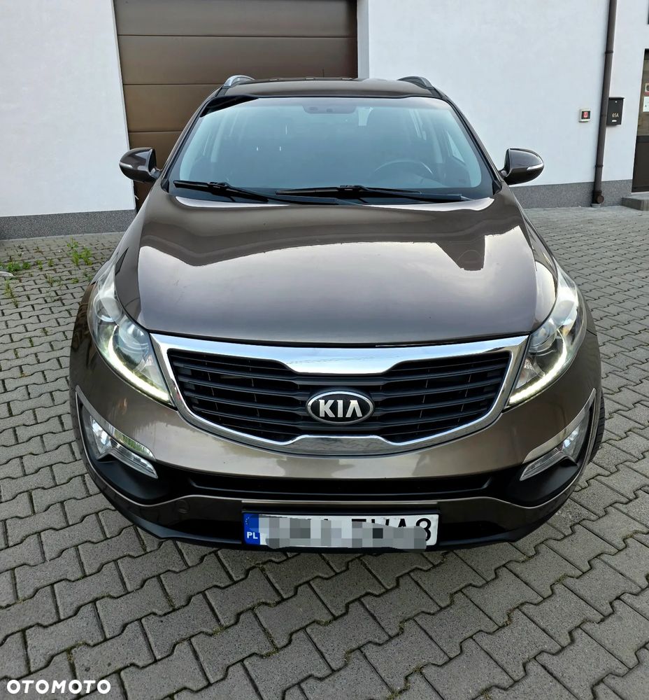 Kia Sportage 1.6 GDI M 2WD - 5