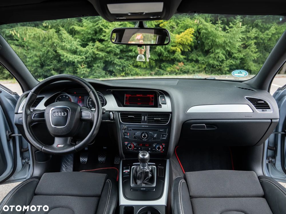 Audi A4 Avant 1.8 TFSI S line Sportpaket (plus) - 16