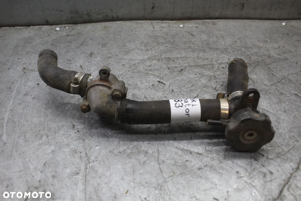 Kawasaki Eliminator 250 Korek wlewu termostat - 1