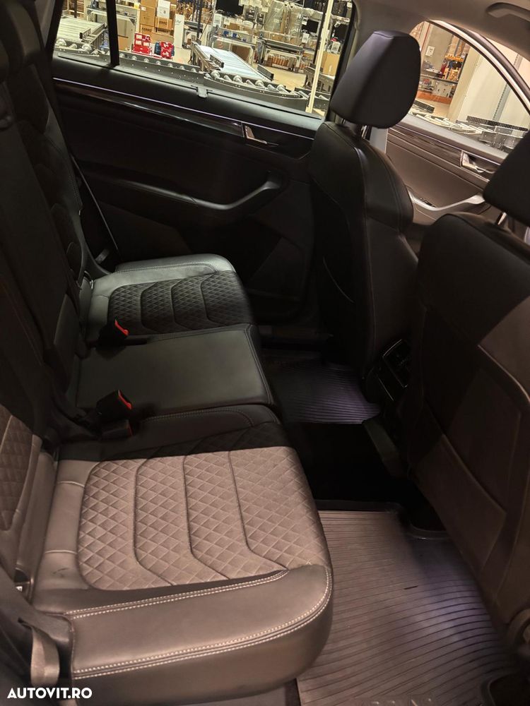 Skoda Kodiaq 2.0 TDI 4X4 DSG Style - 13