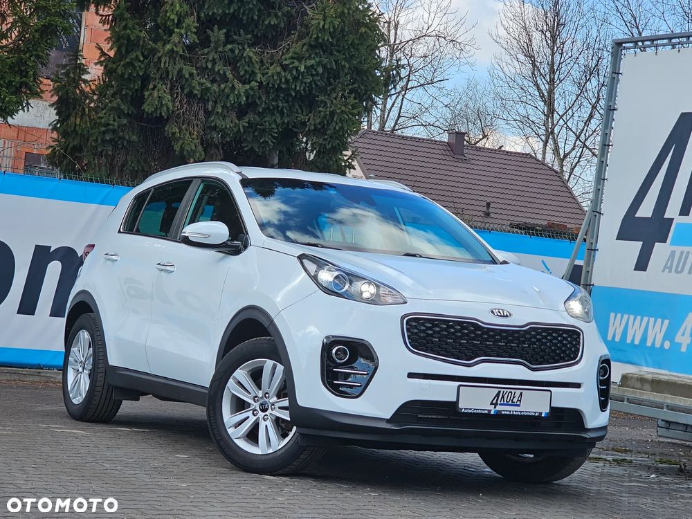 Kia Sportage 1.6 GDI 2WD VISION - 1