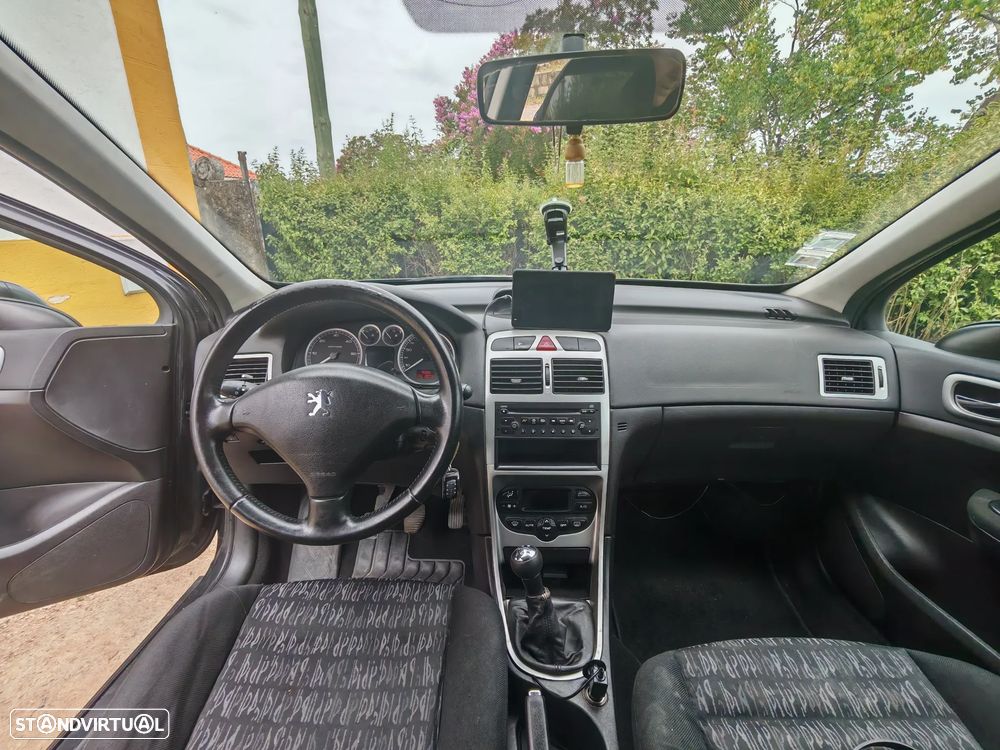 Peugeot 307 Break 1.4 HDi XT - 11