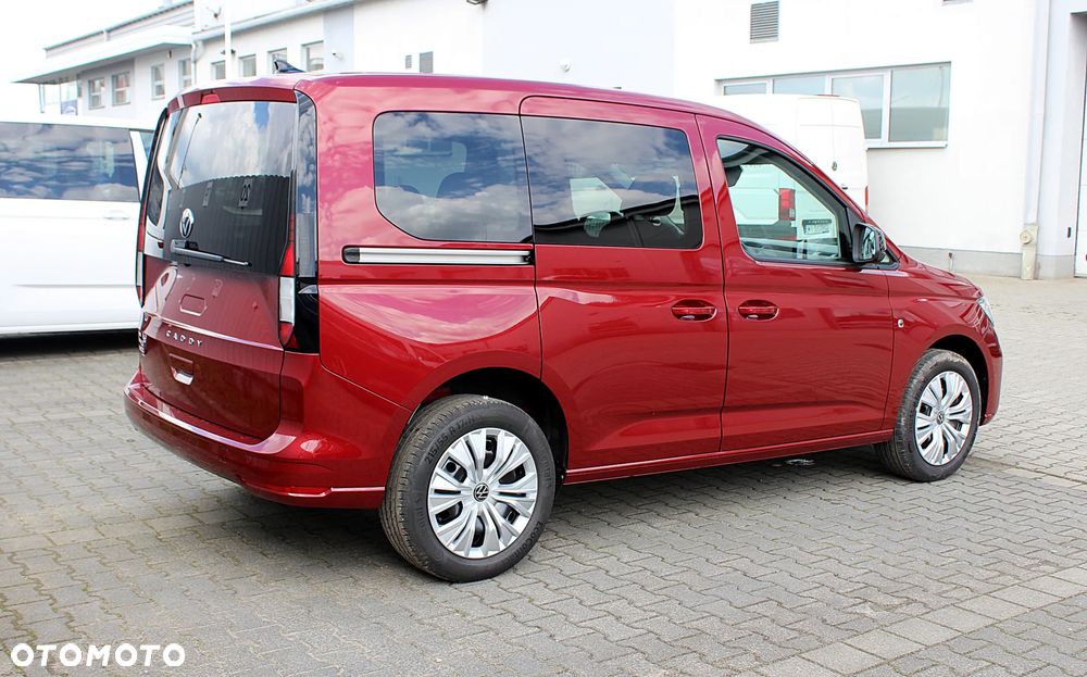 Volkswagen Caddy 2.0 TDI - 6