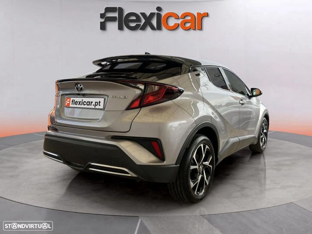 Toyota C-HR 2.0 Hybrid Square Collection - 3