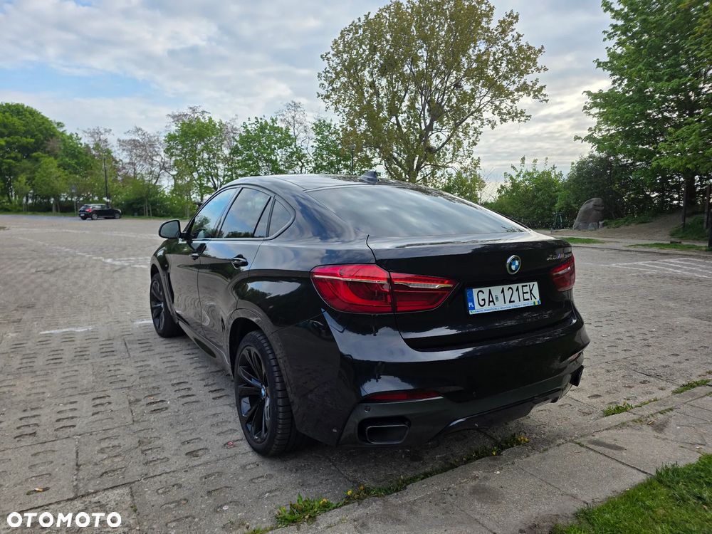 BMW X6 - 4