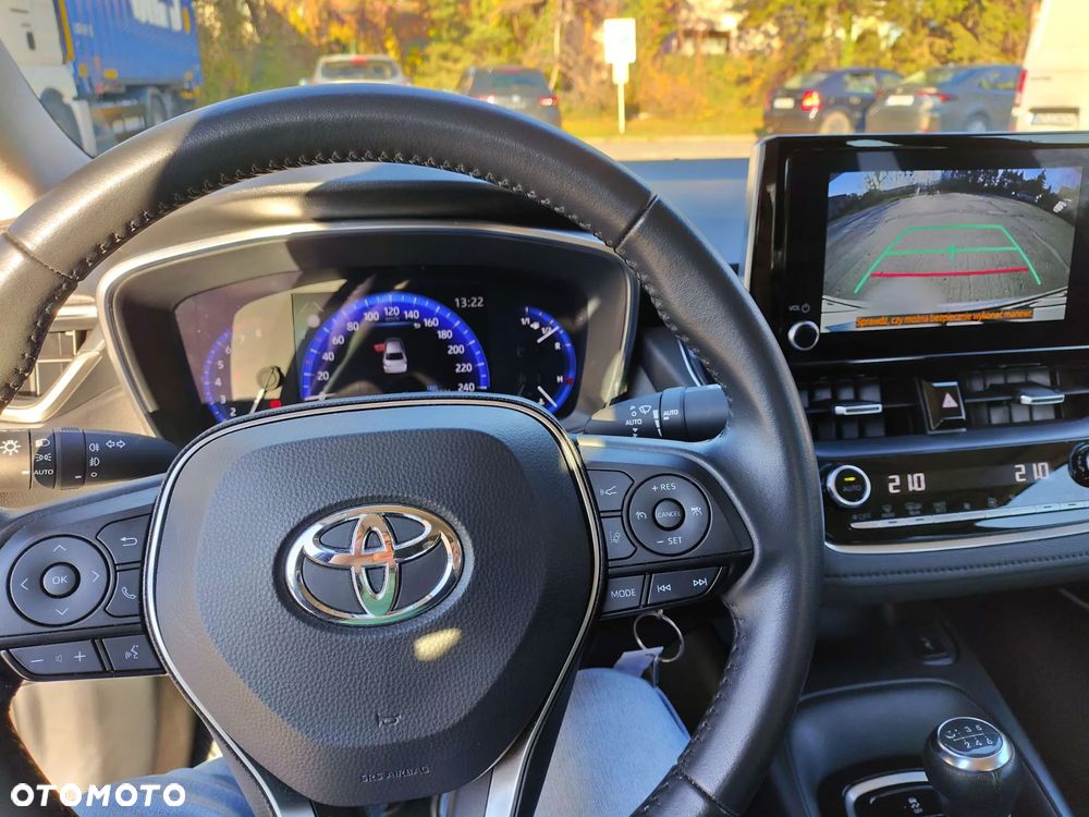 Toyota Corolla 1.5 Comfort - 15