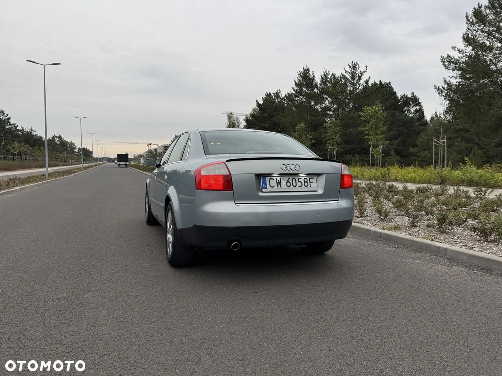 Audi A4 - 13