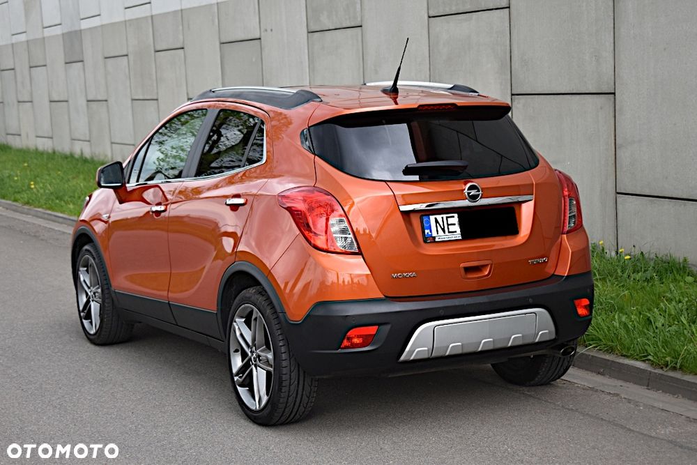 Opel Mokka 1.4 T Cosmo S&S - 12