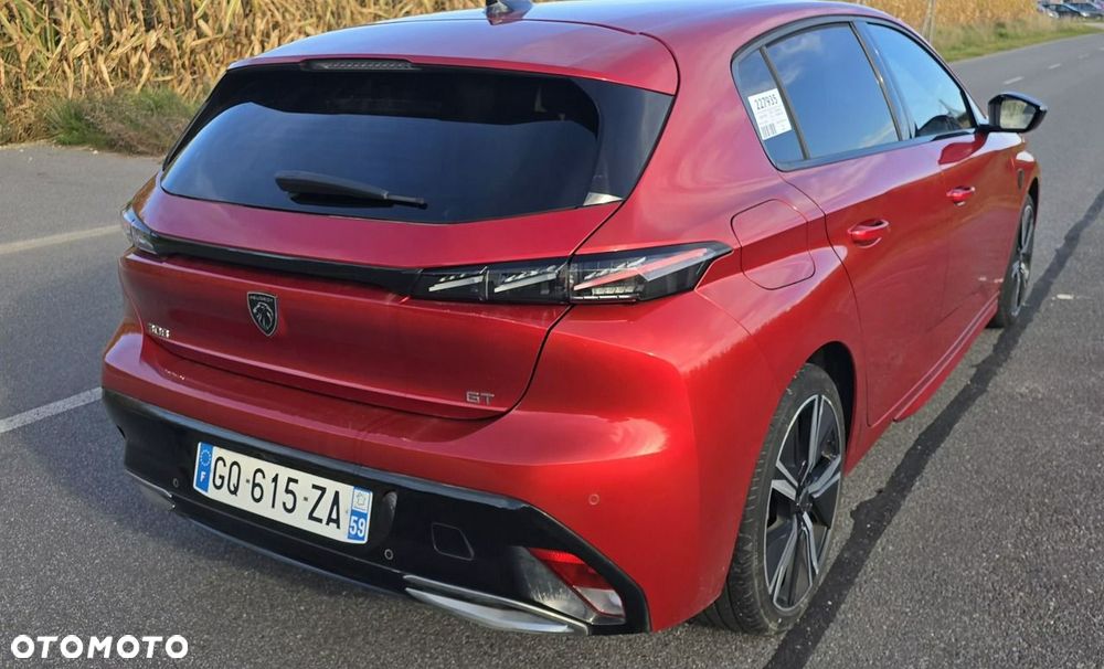 Peugeot 308 - 5