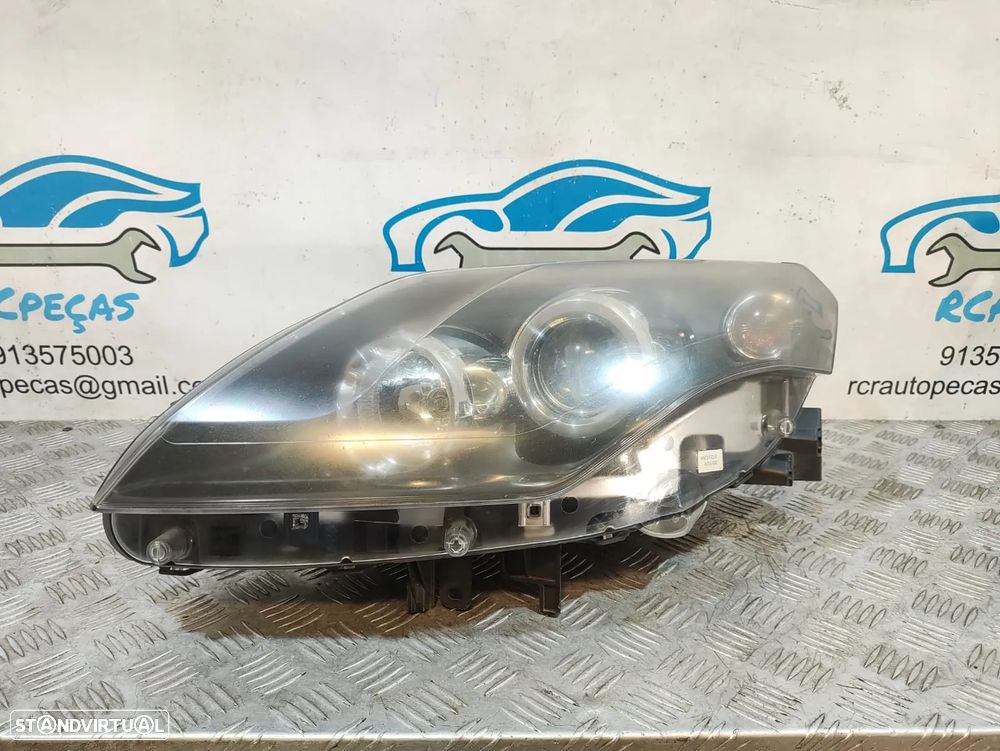 Ótica Esquerda Renault Laguna Mk3 III 3 BT0 - 2