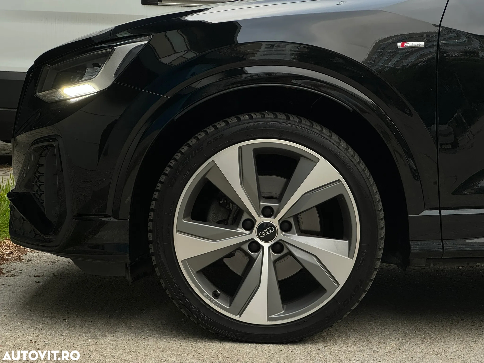 Audi Q2 35 TFSI S tronic S Line - 11
