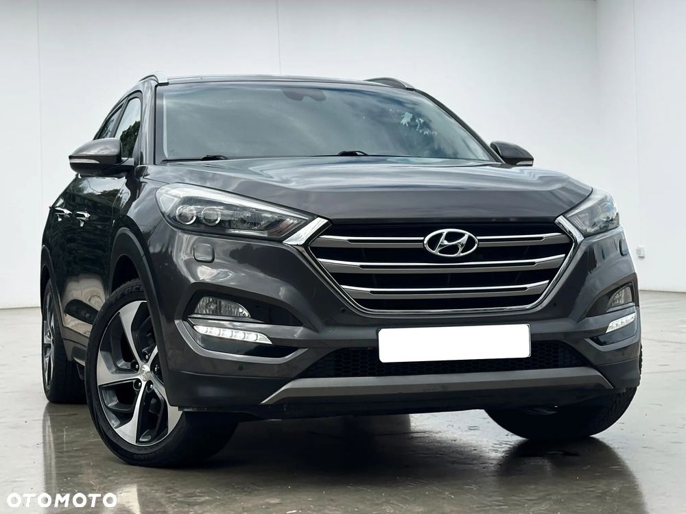 Hyundai Tucson - 1