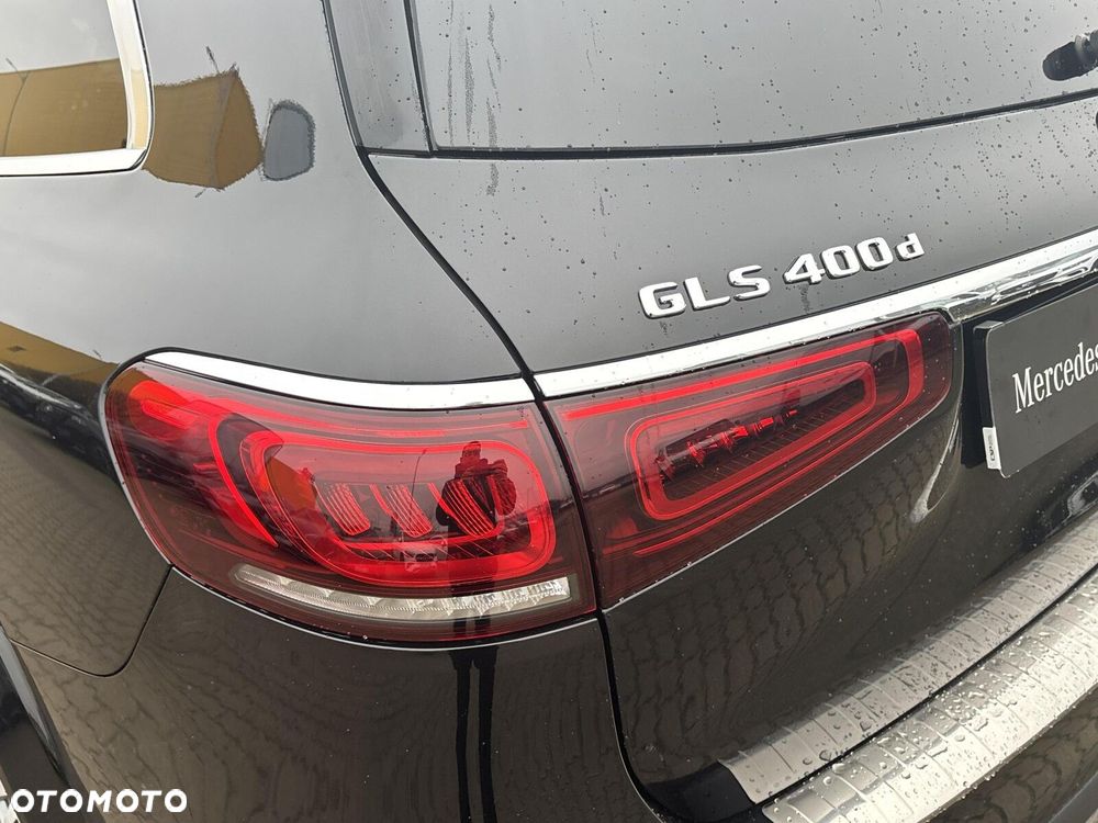 Mercedes-Benz GLS 400 d 4-Matic - 11