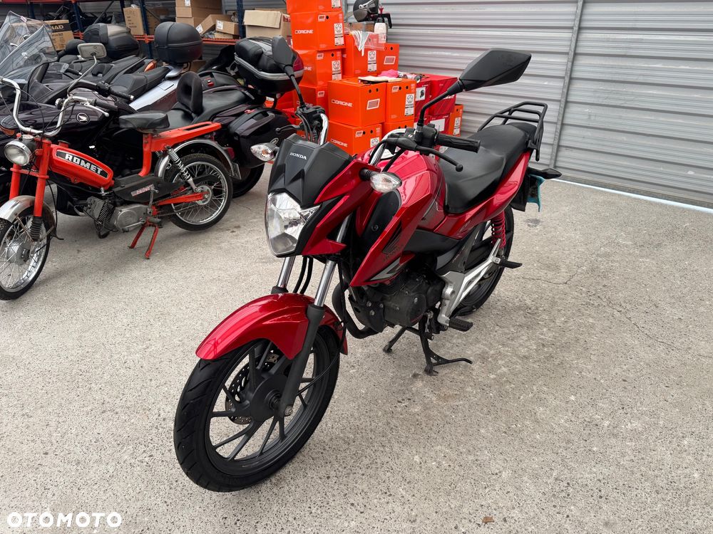 Honda CB - 3