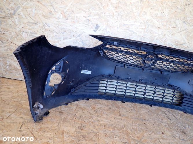 OPEL CORSA F 19- zderzak przedni przód - 11