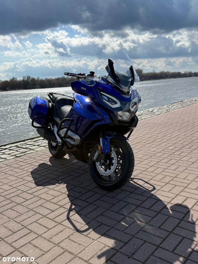 Jawa 750 Touring - 2