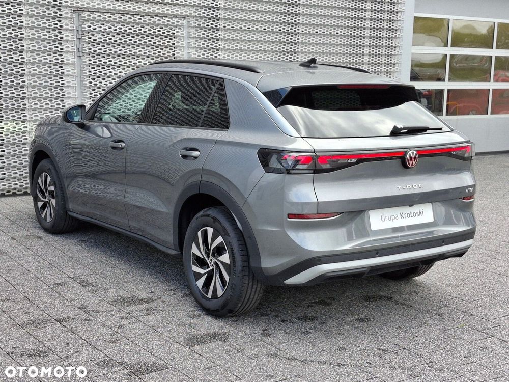 Volkswagen T-Roc 1.5 eTSI Life DSG - 7