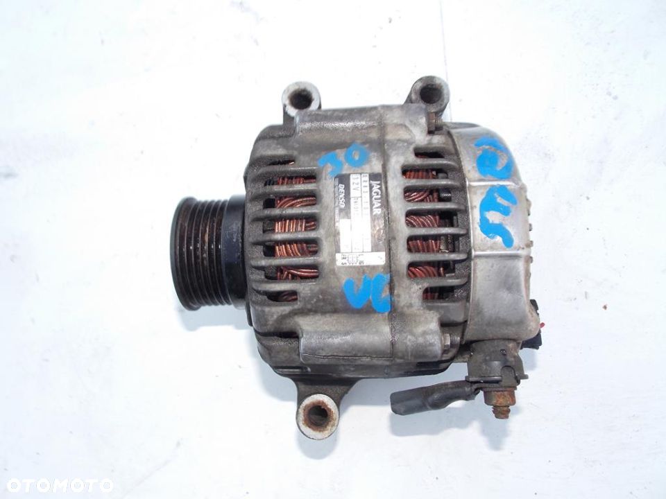 alternator jaguar s-type 3.0 v6 XR83-10300-BC - 1