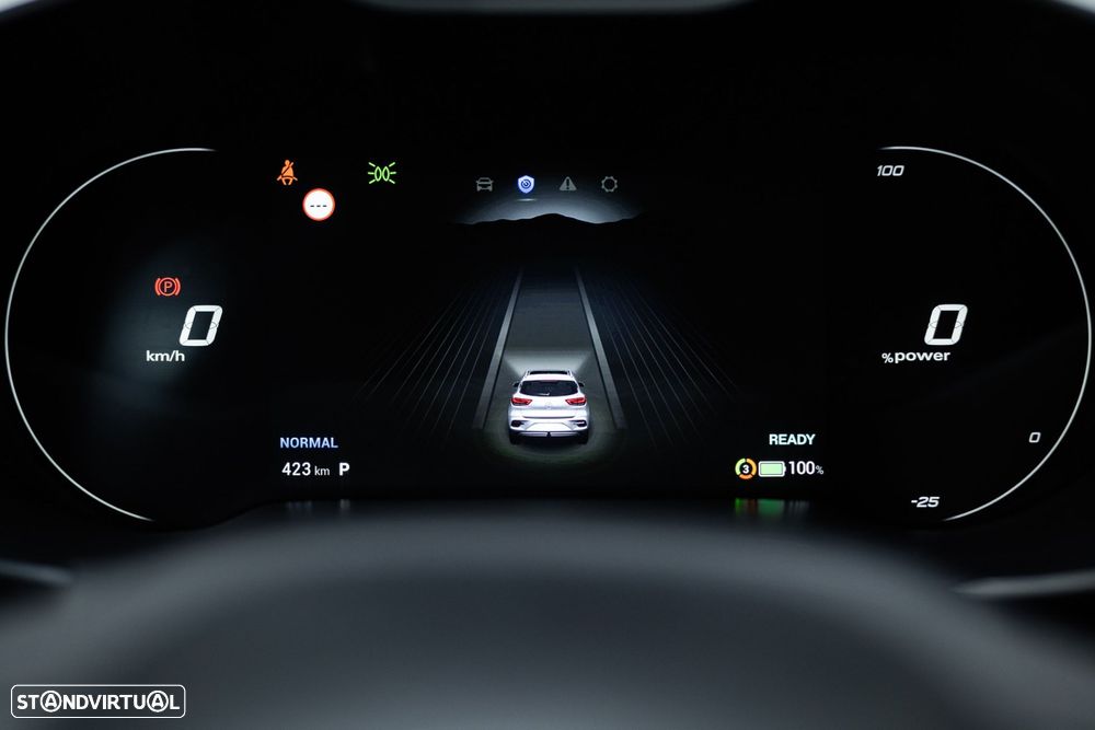 MG ZS EV 72.6 kWh Luxury - 45