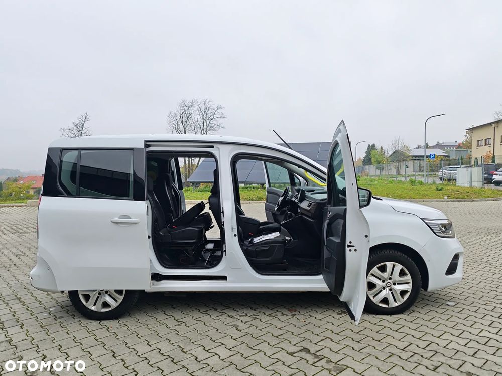Renault Kangoo 1.3 TCe Techno EDC - 5