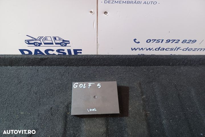 Modul confort 1K0959433BT 1K0959433BT Volkswagen VW Touran 1 [facelif - 2