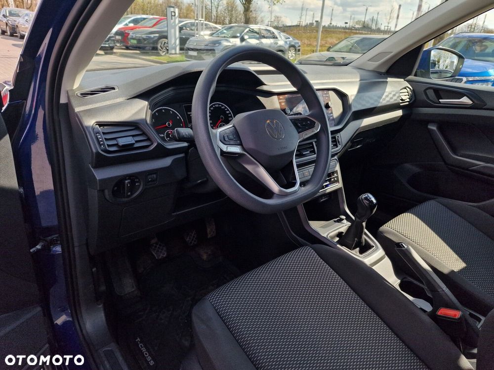 Volkswagen T-Cross 1.0 TSI - 12