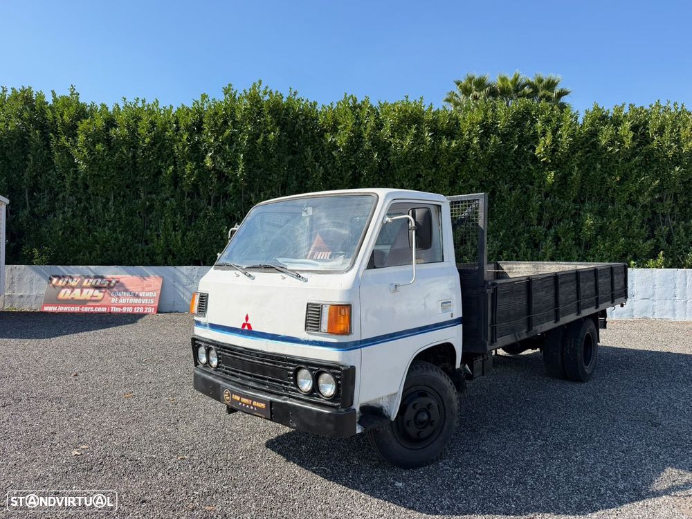 Mitsubishi Canter FE 110 - 2