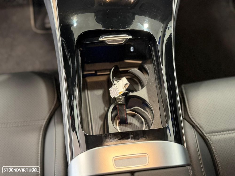 Mercedes-Benz GLC 300 de Coupe 4Matic - 9