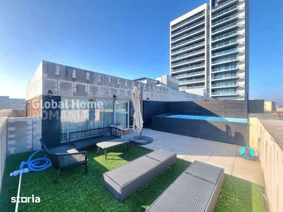 Duplex 311Mp - Alia Apartments | 5 Camere +3 Terase + Parcare | Arcul — fotografia 3