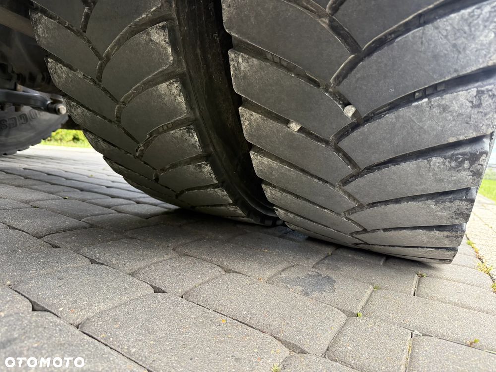 Renault T 480 RETARDER SPOILER - 14