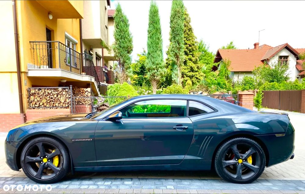 Chevrolet Camaro 3.6 V6 Coupe 2LT - 4