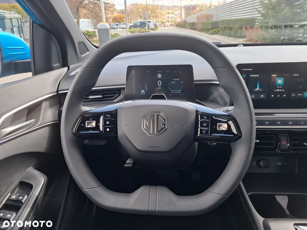 MG MG3 1.5 HEV+ Excite - 12