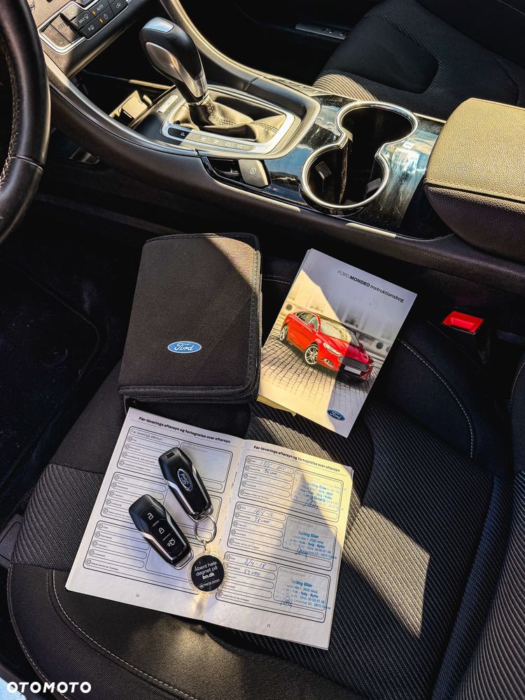 Ford Mondeo 1.5 EcoBoost STart-Stopp Autom Titanium - 9