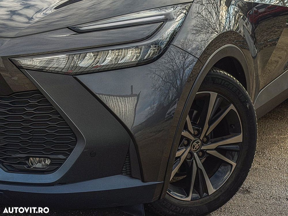 Toyota C-HR 1.8 Hybrid Business Edition - 27