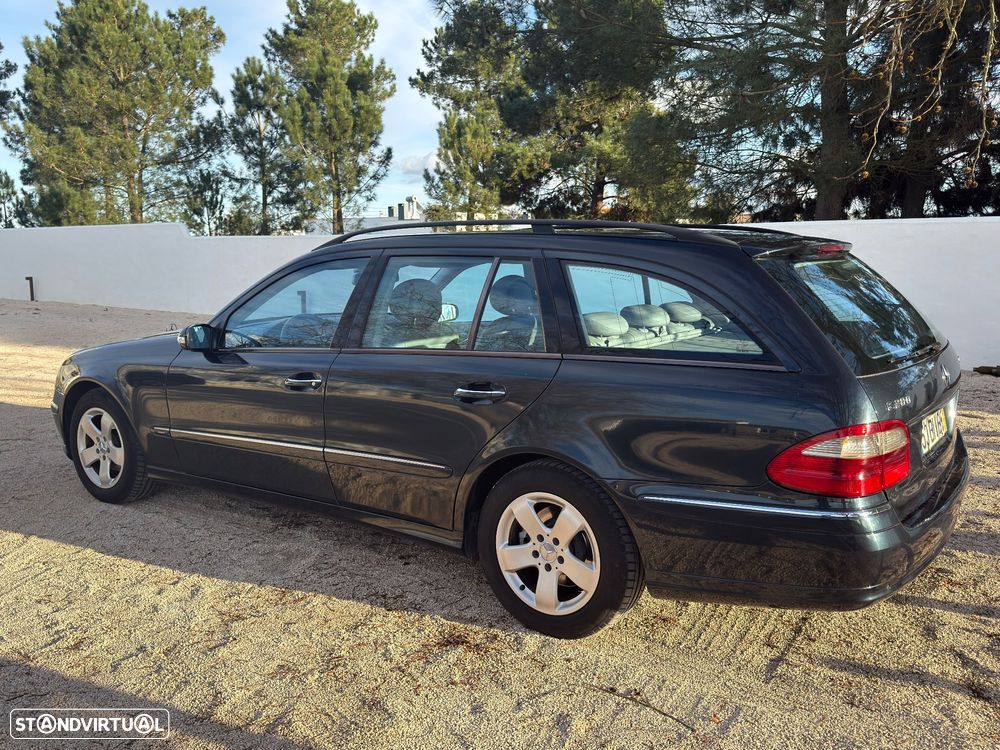Mercedes-Benz E 280 CDi Elegance - 1