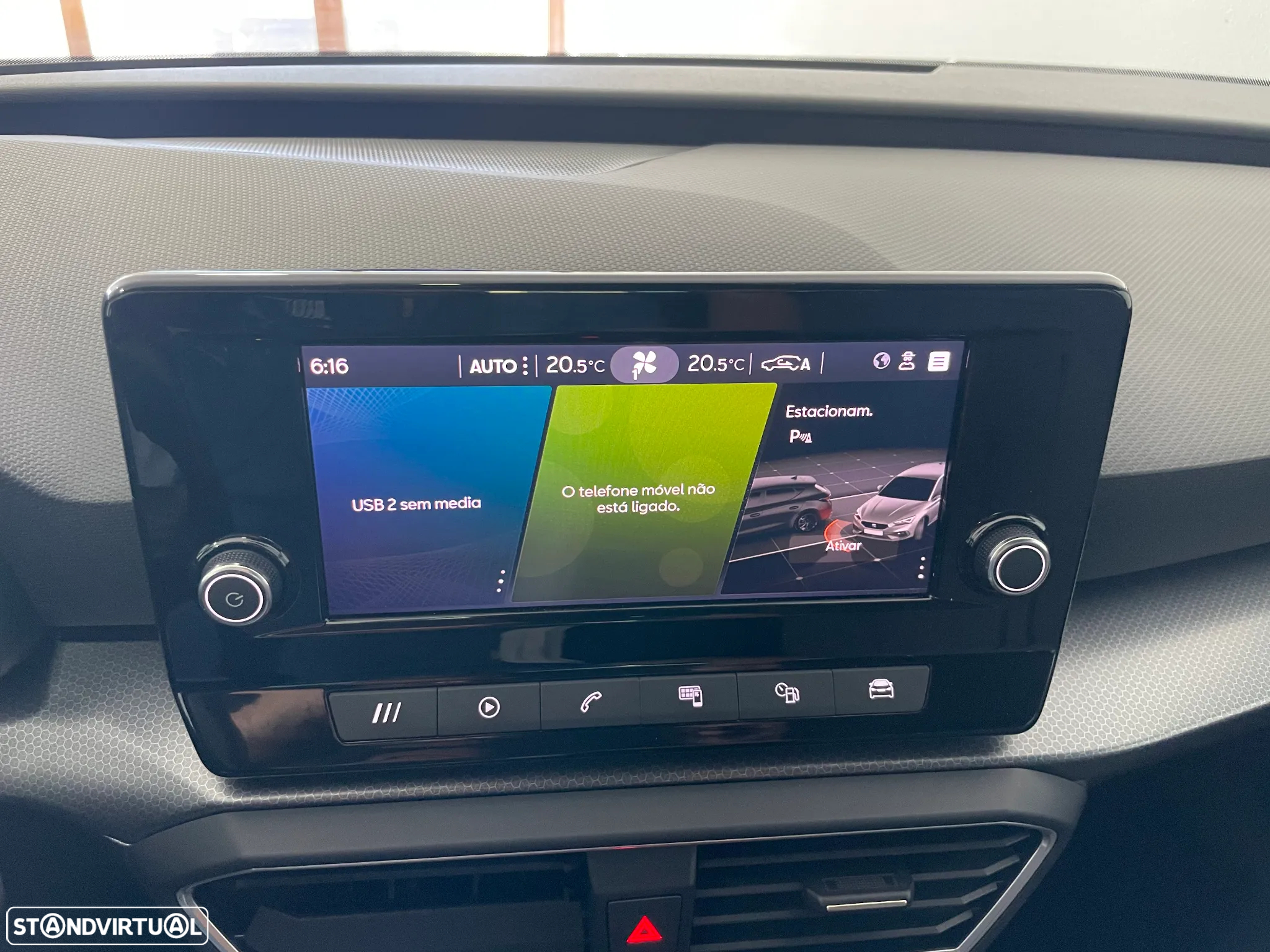 SEAT Leon 1.0 ETSI Style DSG - 11