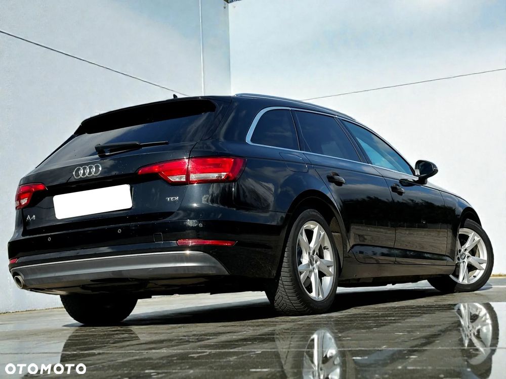 Audi A4 Avant 2.0 TDI - 19