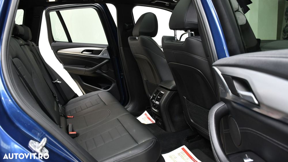 BMW X3 xDrive30e Aut. Luxury Line - 9